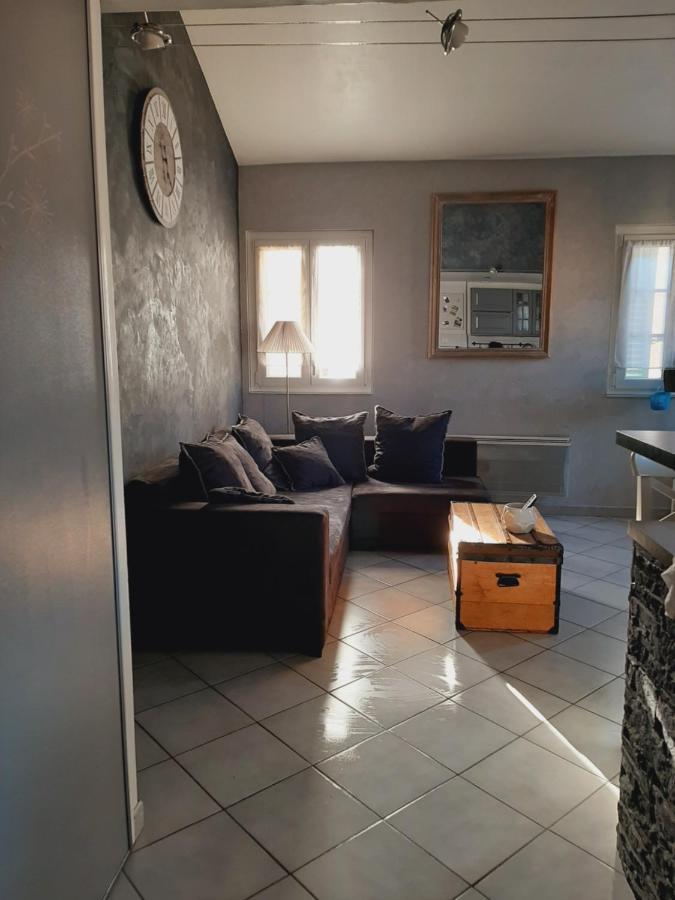T2 Centre Ville Vue Faron 40M2 En Zone Pietonne 4Eme Etage 土伦 外观 照片