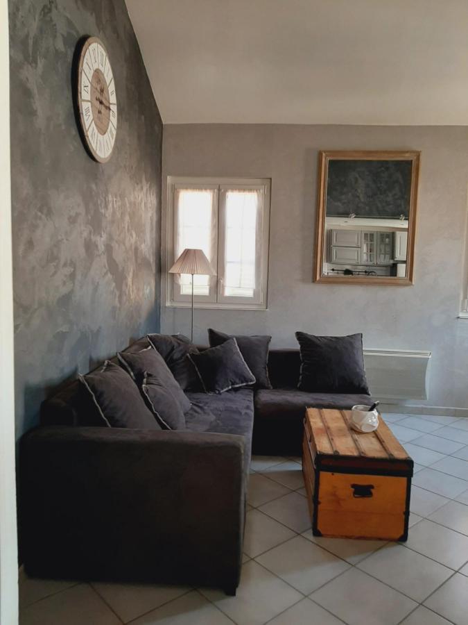 T2 Centre Ville Vue Faron 40M2 En Zone Pietonne 4Eme Etage 土伦 外观 照片