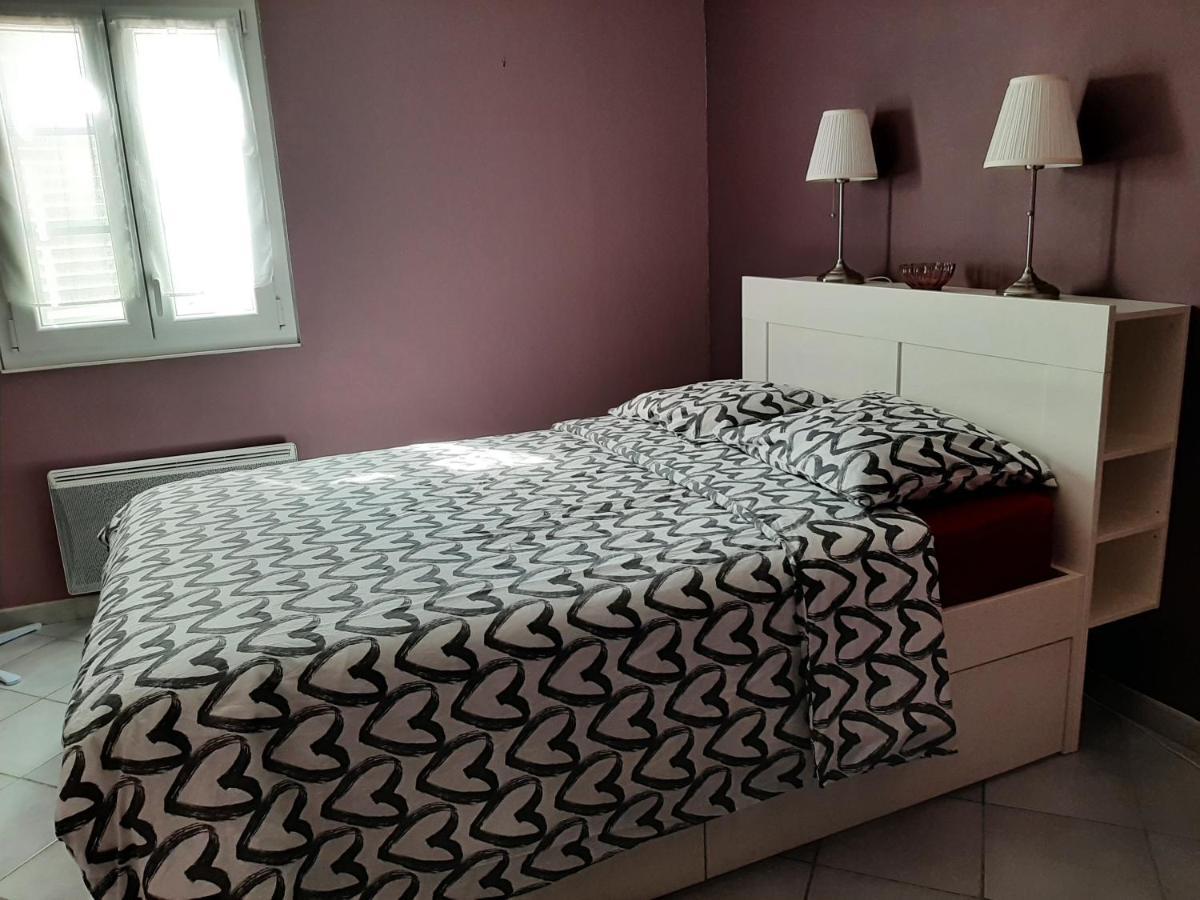T2 Centre Ville Vue Faron 40M2 En Zone Pietonne 4Eme Etage 土伦 外观 照片